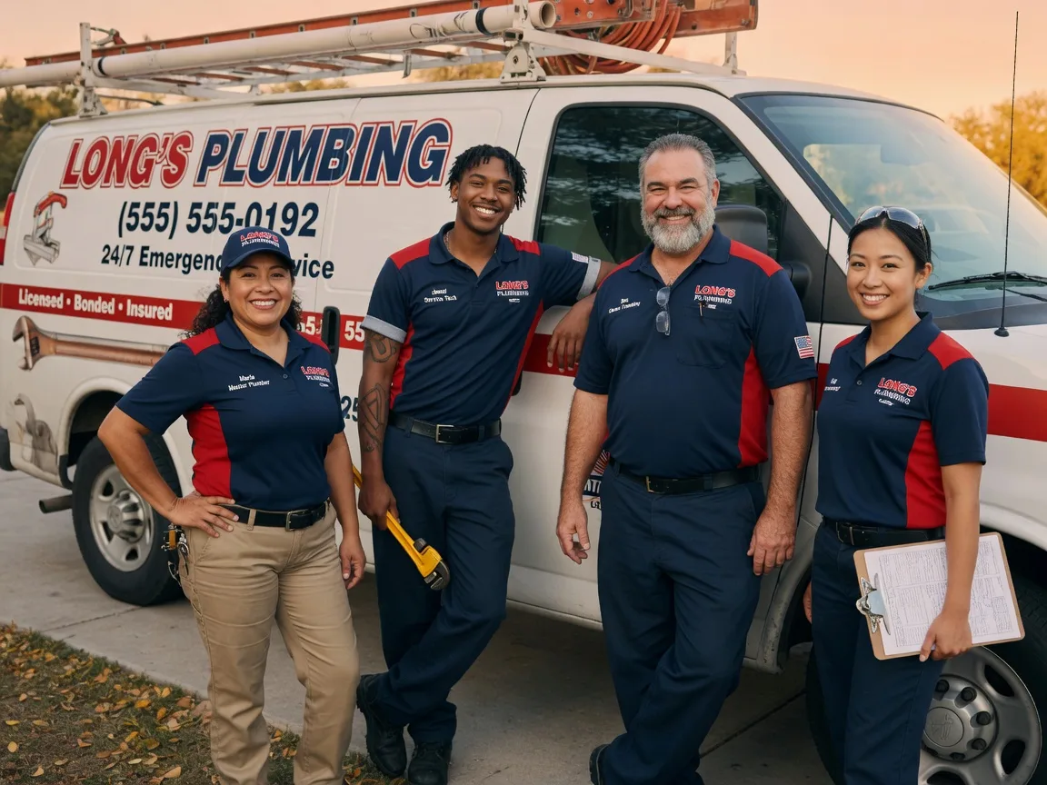 Leak Detection company in Sorrento, LA
